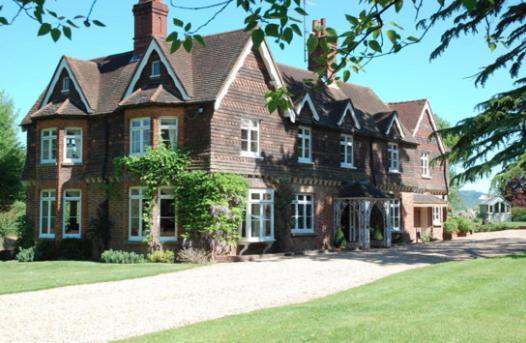 Blackbrook House Bed And Breakfast Dorking Esterno foto